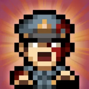 Idle Zombie Shelter: Build and Battle icon