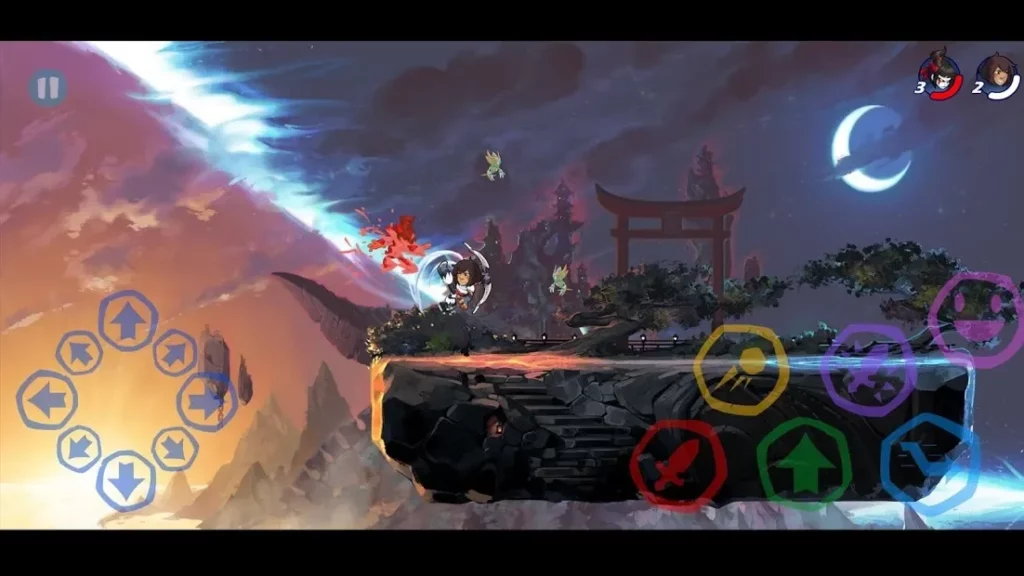 Brawlhalla screenshot