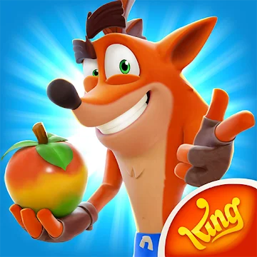 Crash Bandicoot: со всех ног! 1.170.29 (MOD: бессмертие)