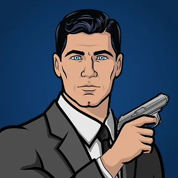 Archer: Danger Phone — Official Idle Game 1.1.0