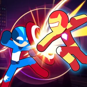 Stickman Heroes Fight — Super Stick Warriors 1.2.0