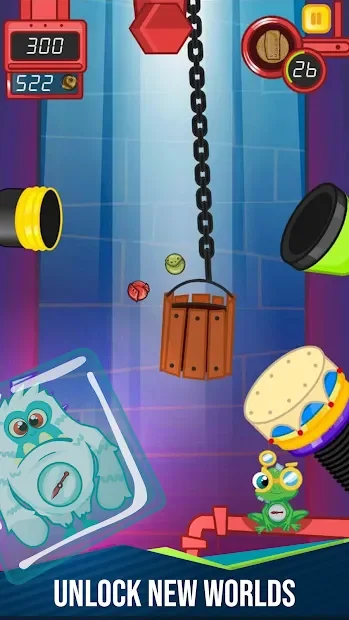 Froggy: Fantasy Adventure screenshot