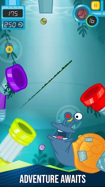 Froggy: Fantasy Adventure screenshot