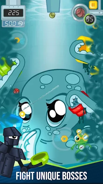 Froggy: Fantasy Adventure screenshot