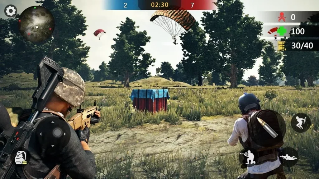 Gun Strike: Стрельба из игры - Sniper FPS 3D screenshot