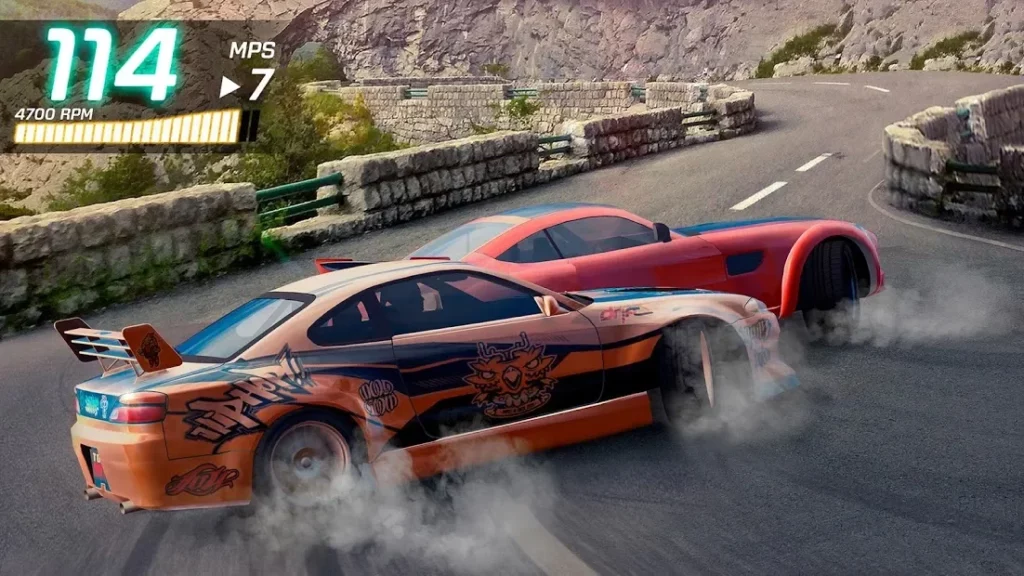 Top Drift - Online Car Racing Simulator screenshot