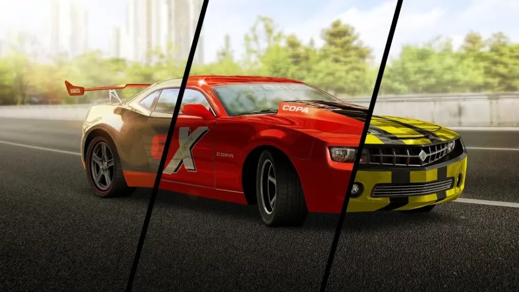 Top Drift - Online Car Racing Simulator screenshot