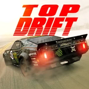 Top Drift - Online Car Racing Simulator icon