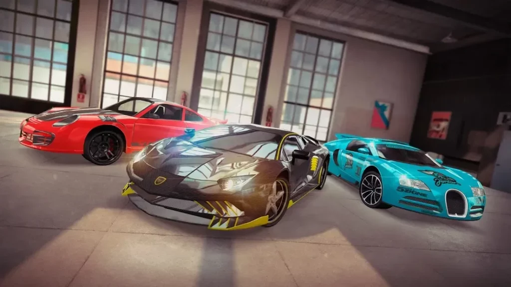 Top Drift - Online Car Racing Simulator screenshot
