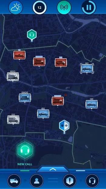 112 Operator screenshot