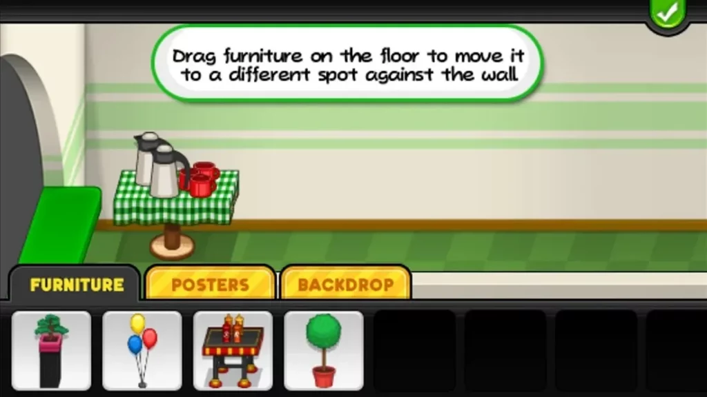 Papa's Pizzeria To Go! screenshot