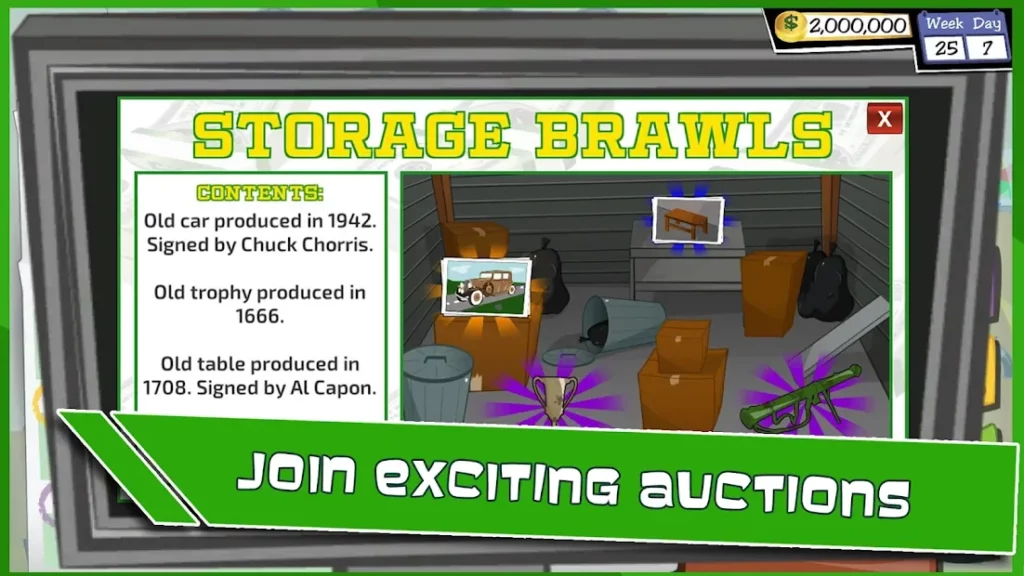 Dealer’s Life - Pawn Shop Tycoon screenshot