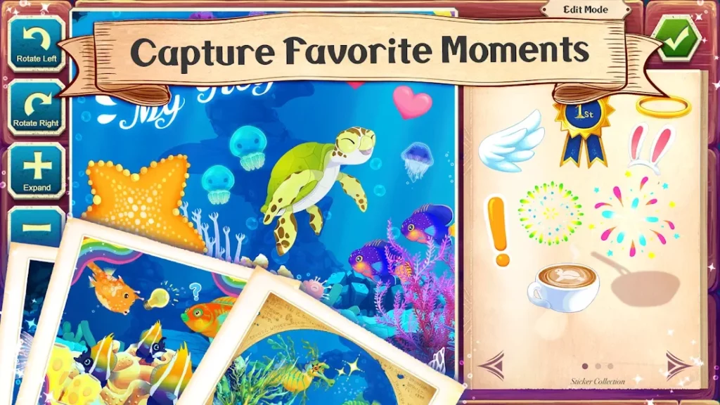Splash: Ocean Sanctuary screenshot