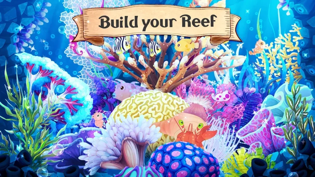 Splash: Ocean Sanctuary screenshot