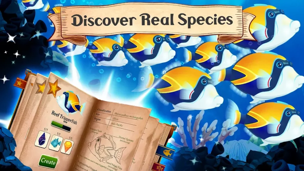 Splash: Ocean Sanctuary screenshot