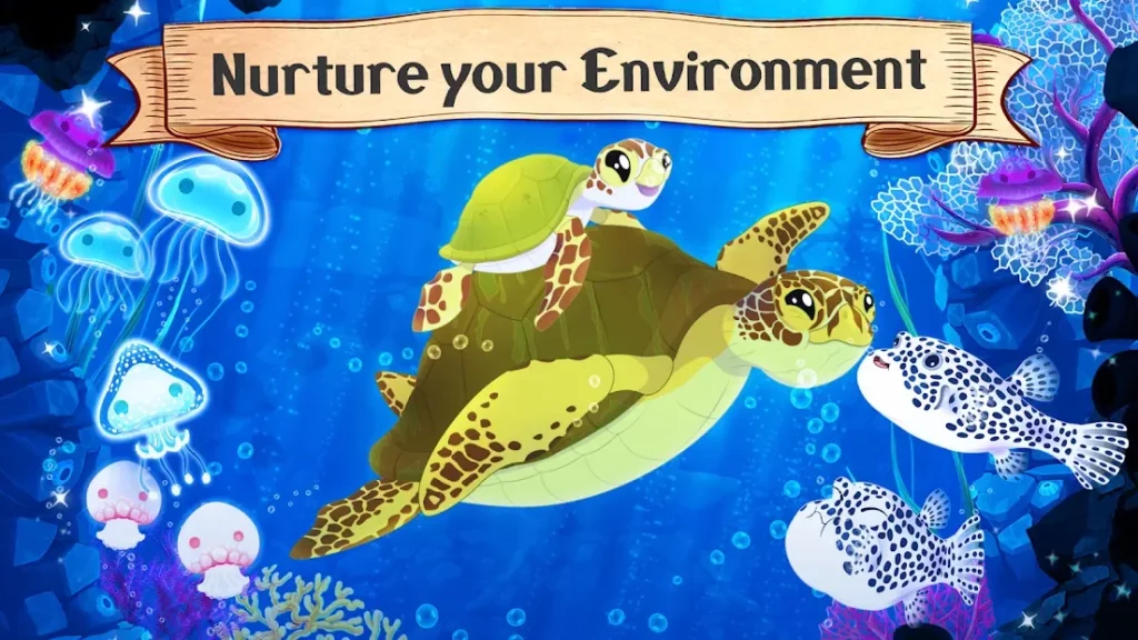 Splash: Ocean Sanctuary screenshot