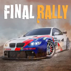 Final Rally 0.088 (MOD: бесплатные покупки)