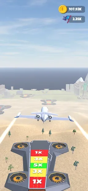 Sling Plane 3D screenshot