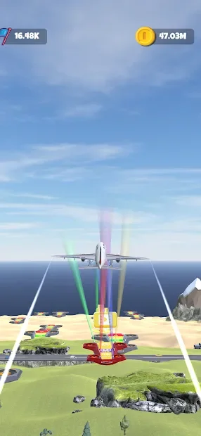 Sling Plane 3D screenshot