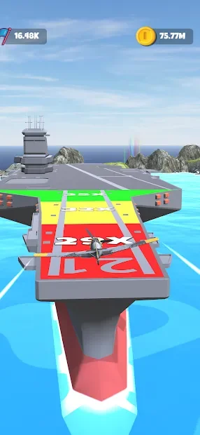 Sling Plane 3D screenshot