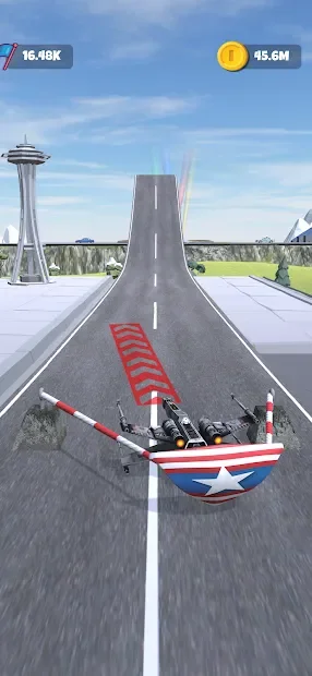 Sling Plane 3D screenshot