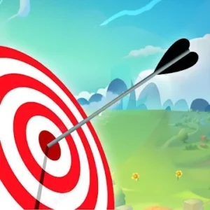 Archery Shooting Battle 3D Match Arrow ground shot 1.0.5