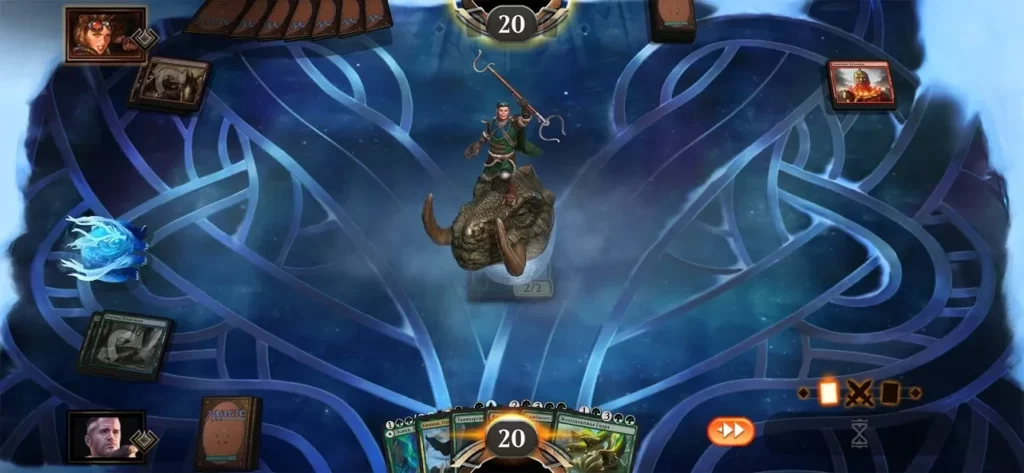 Magic: The Gathering Arena screenshot