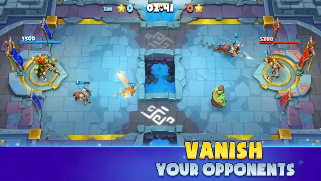 Ring Rage screenshot