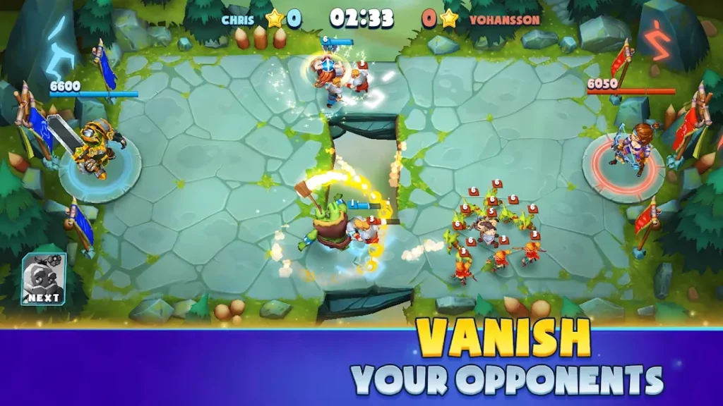 Ring Rage screenshot