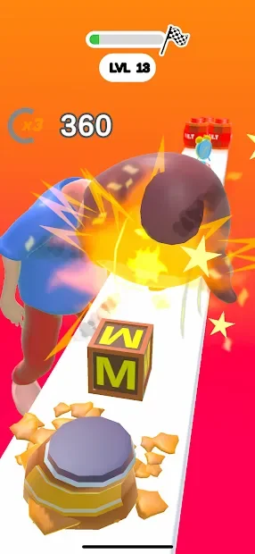 Head Sick 3D screenshot