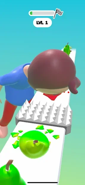 Head Sick 3D screenshot