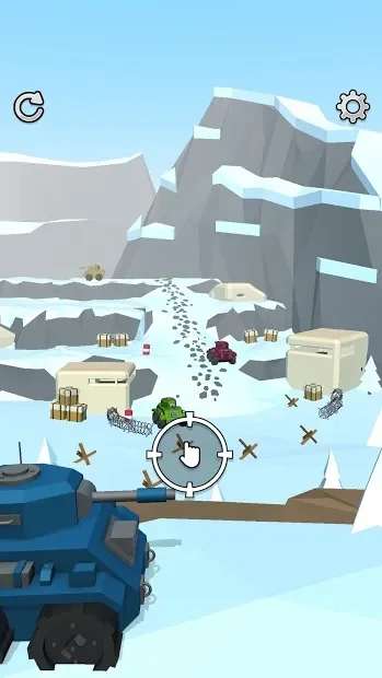 Tank Ambush screenshot