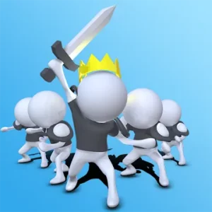 Crowd Run: Join & Clash 2