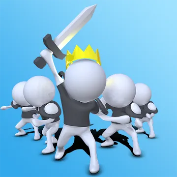 Crowd Run: Join & Clash 2