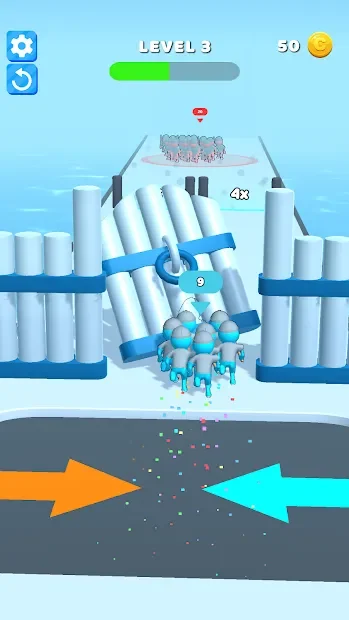 Crowd Run: Join & Clash screenshot