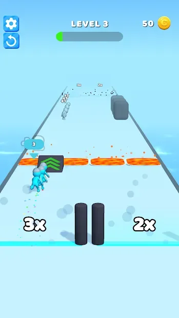 Crowd Run: Join & Clash screenshot