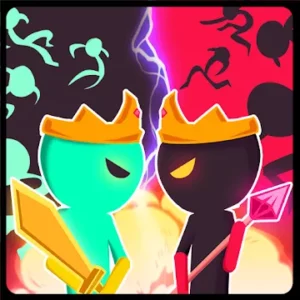 Clone Warfare: Stickman Ragdoll Fighting Game 1.9 (MOD: все открыто)