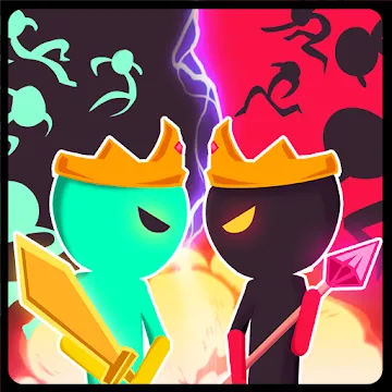 Clone Warfare: Stickman Ragdoll Fighting Game 1.9 (MOD: все открыто)