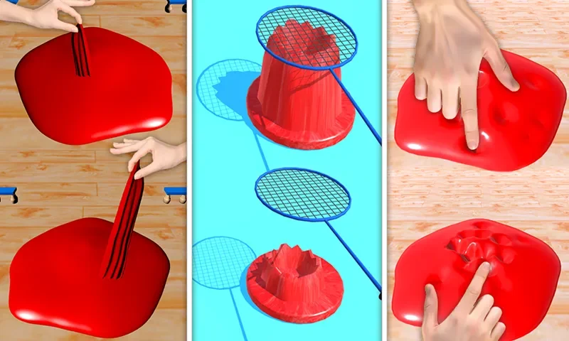 DIY Makeup Slime Maker! Super Slime Simulations screenshot