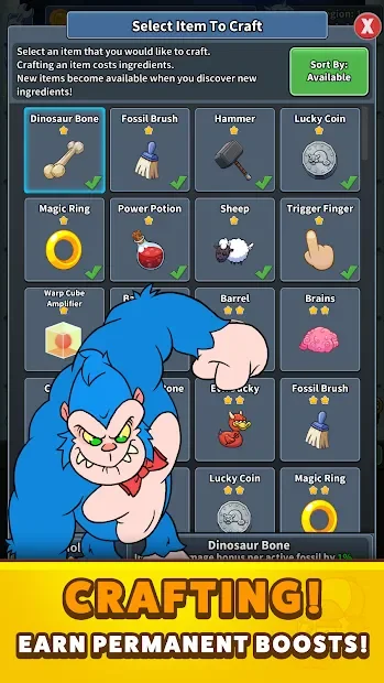 Tap Tap Dig 2: Idle Mine Sim screenshot