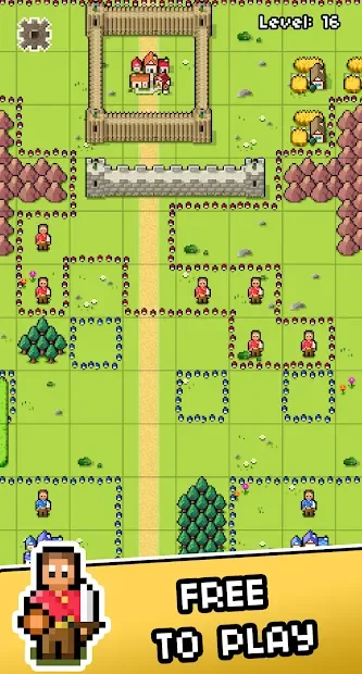 Island Empire - Turn based Strategy screenshot