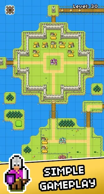 Island Empire - Turn based Strategy screenshot