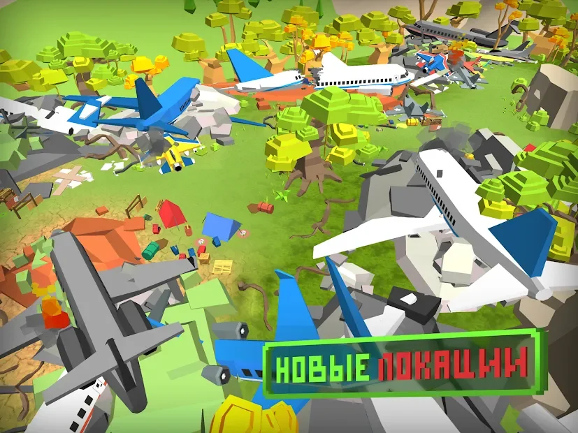 ZIC: Зомби в городе — Выживание на острове screenshot