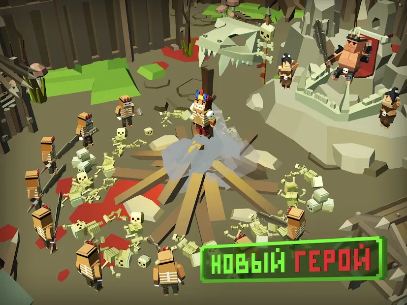 ZIC: Зомби в городе — Выживание на острове screenshot