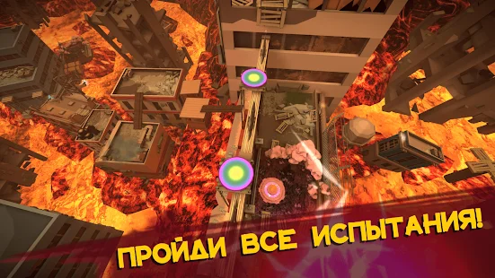 SUPER STORM: Паркур Экшен Игра screenshot