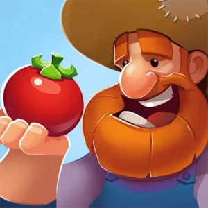 Merge Farm! 3.1.2 (MOD: много денег)