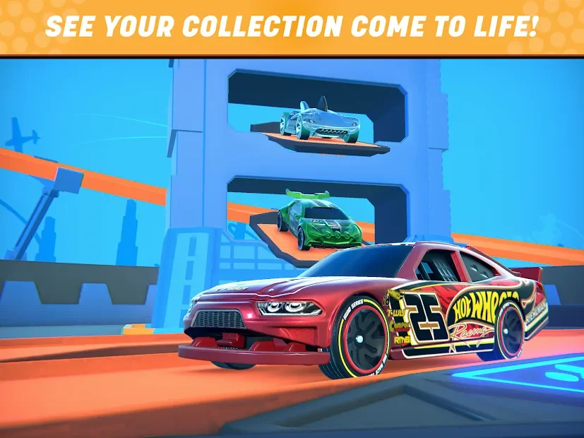 Hot Wheels™ Ultimate Garage screenshot