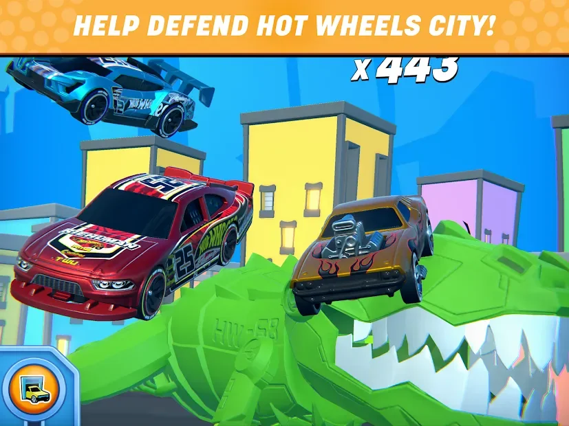 Hot Wheels™ Ultimate Garage screenshot