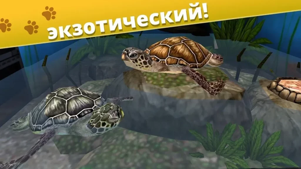 Мир питомцев — Приют для животных screenshot