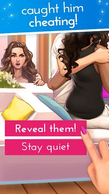 Matchmaker: Puzzles and Stories screenshot